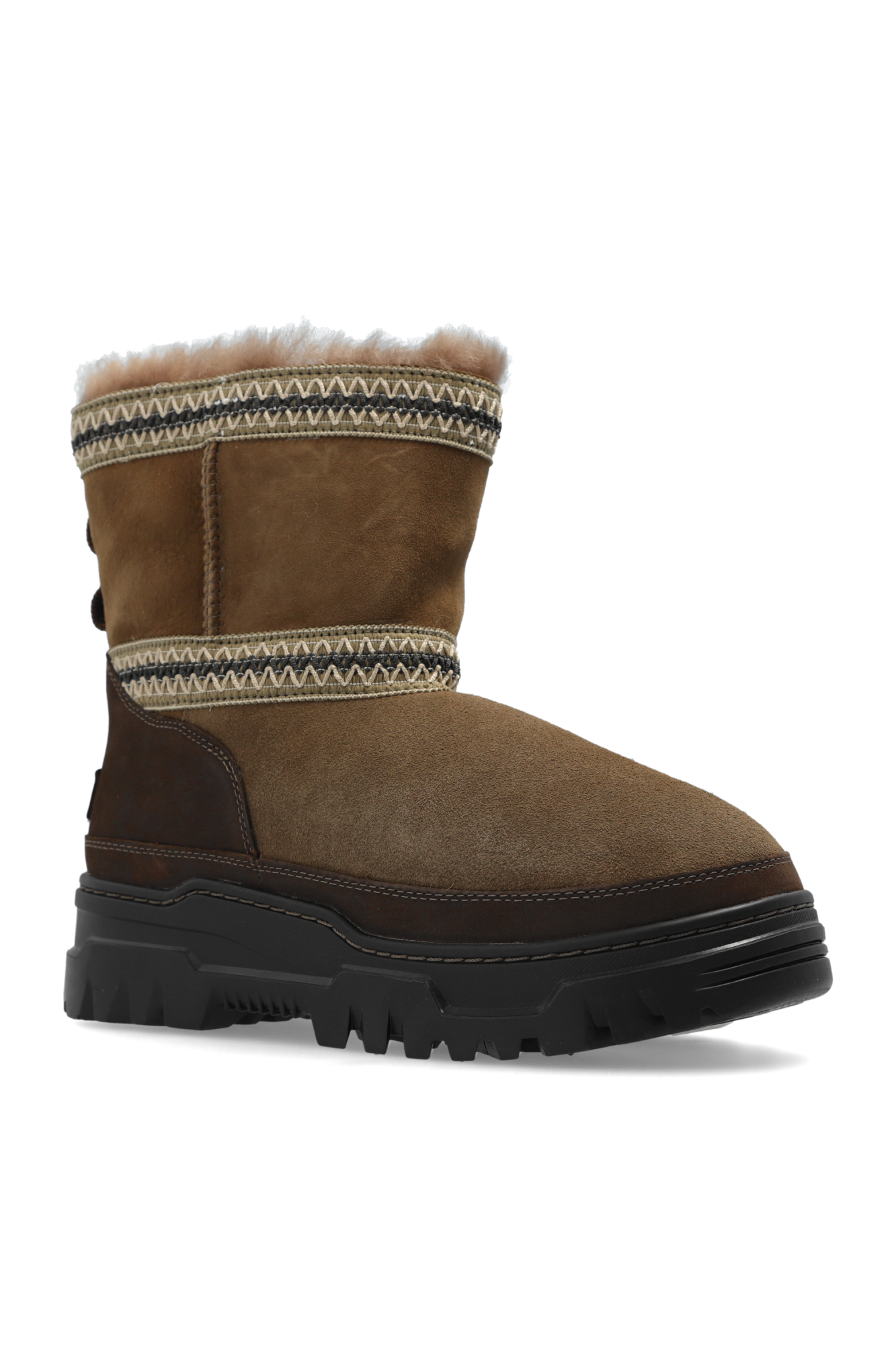 Brown Snow boots Classic Mini Trailgazer UGG Vitkac Canada